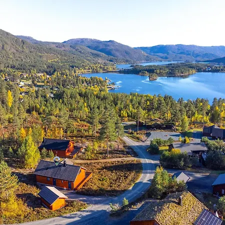 Курортный комплекс Marits 6p Врадал