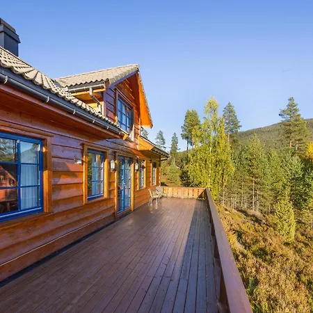 Resort Marits 6p Vrådal