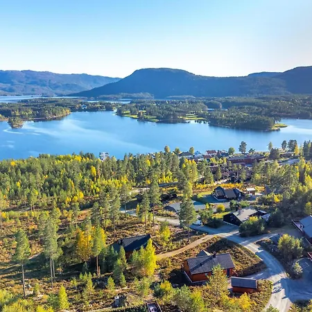 Курортный комплекс Marits 6p Врадал