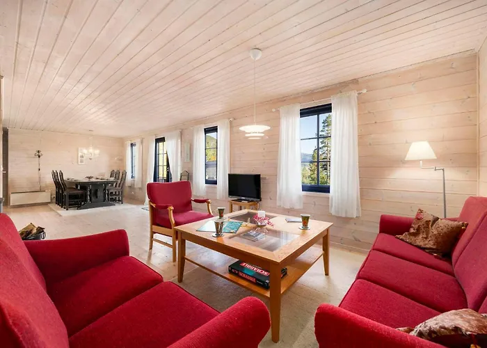 Marits 6p Курортный комплекс Врадал