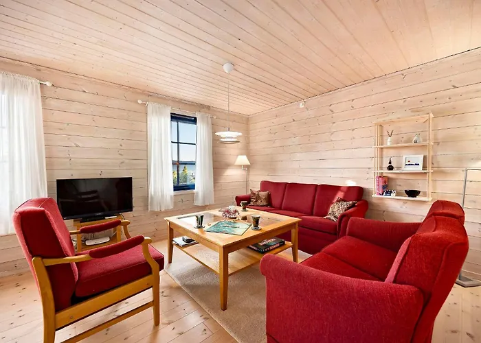 Курортный комплекс Marits 6p Врадал