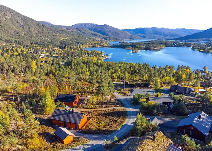 Курортный комплекс Marits 6p Врадал