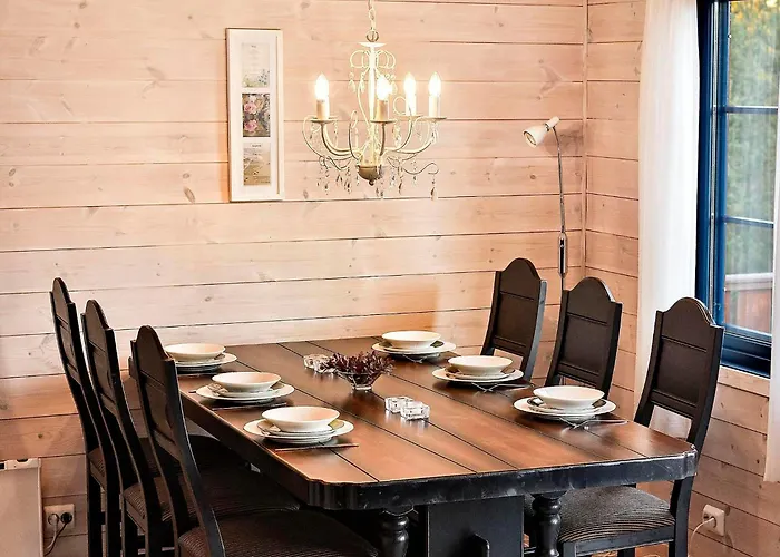 Курортный комплекс Marits 6p Врадал