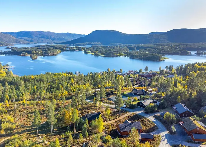 Курортный комплекс Marits 6p Врадал